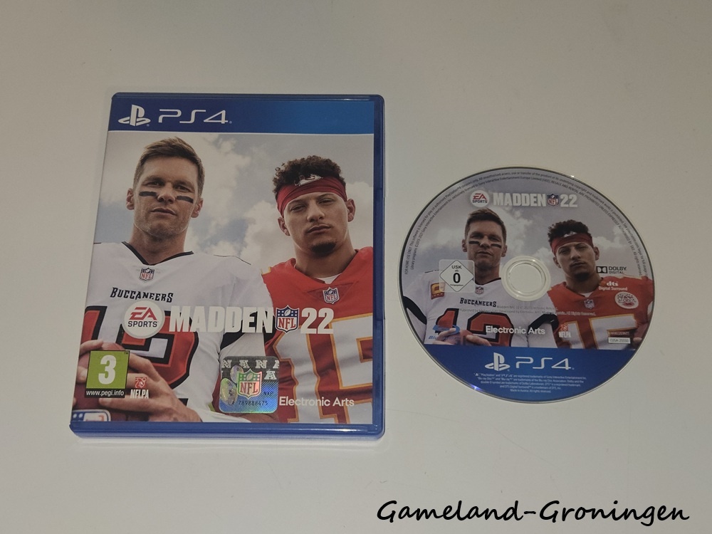 Madden NFL 22 (Complete)