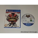 Street Fighter V (Complete, PlayStation Hits)