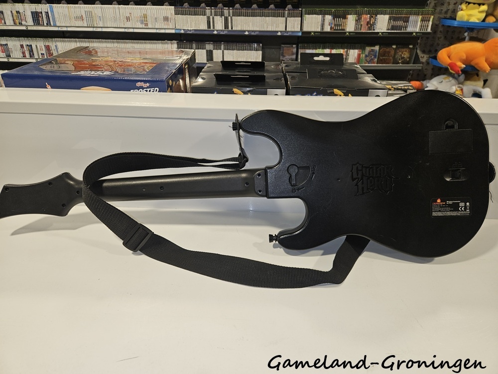 Guitar Hero Gitaar - World Tour met Ontvanger