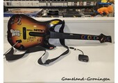 Guitar Hero Guitar - World Tour with Receiver