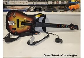 Guitar Hero Gitaar - World Tour met Ontvanger