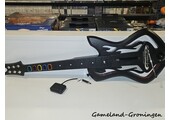 Guitar Hero Guitar - Warriors of Rock with Receiver