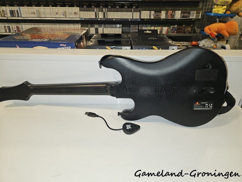 Guitar Hero Gitaar - World Tour met Ontvanger