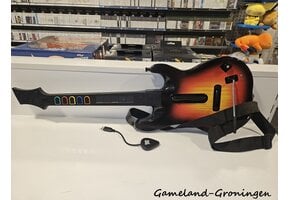 Guitar Hero Gitaar - World Tour met Ontvanger