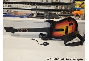 Guitar Hero Guitar - World Tour with Receiver