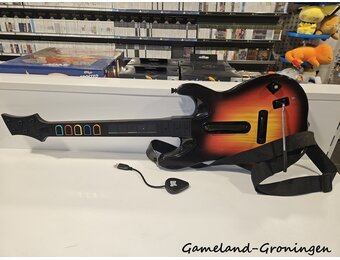 Guitar Hero Gitaar - World Tour met Ontvanger