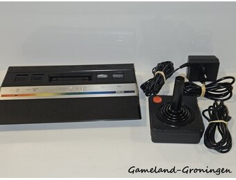 Atari 2600 Junior with Controller & Wiring
