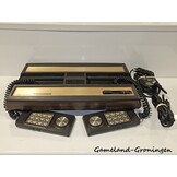Intellivision met 2 Controllers & Bedrading