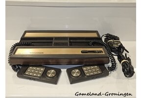 Intellivision met 2 Controllers & Bedrading