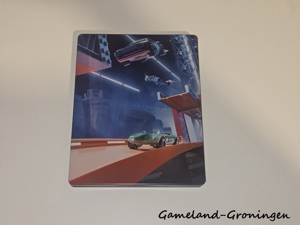 Hot Wheels Unleashed Steelbook (Complete)