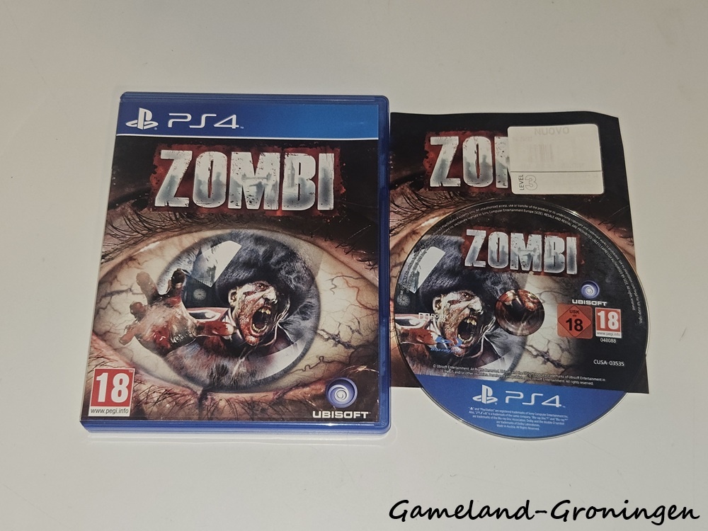 Zombie (Complete)