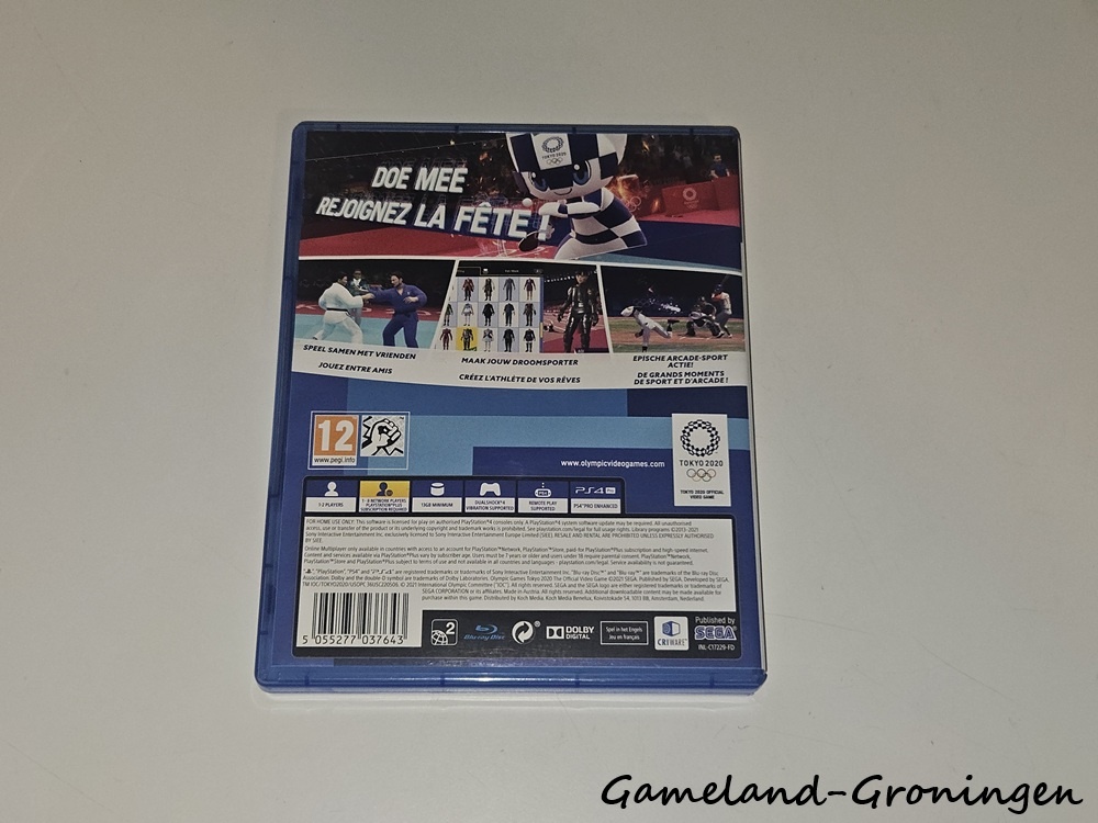 Olympic Games Tokyo 2020 (Compleet)