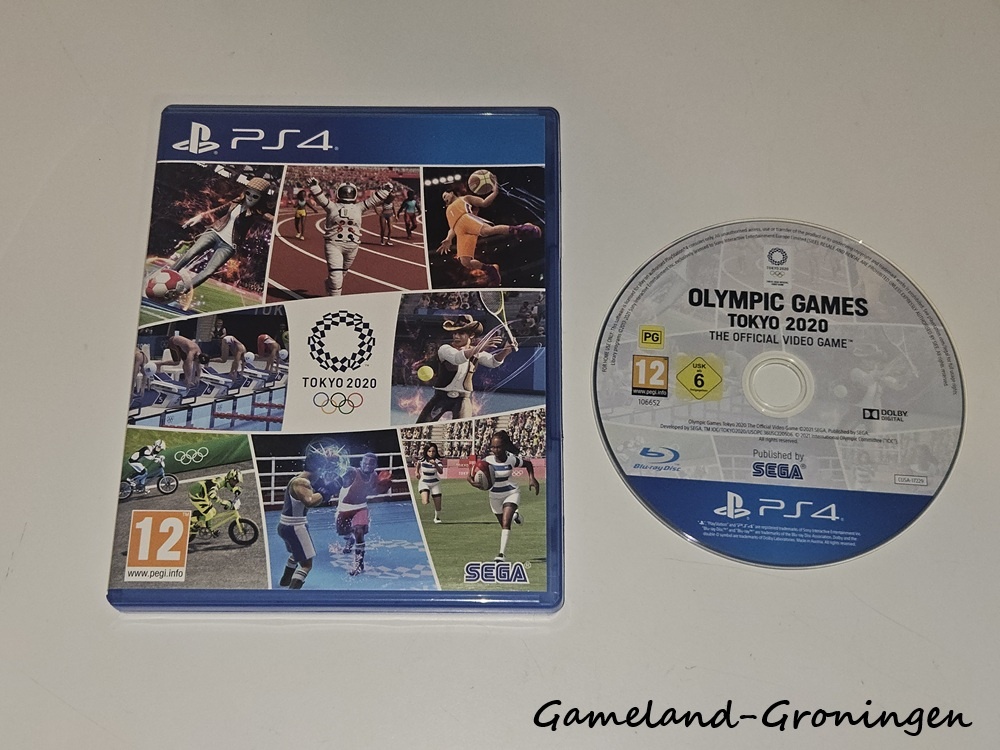 Olympic Games Tokyo 2020 (Compleet)