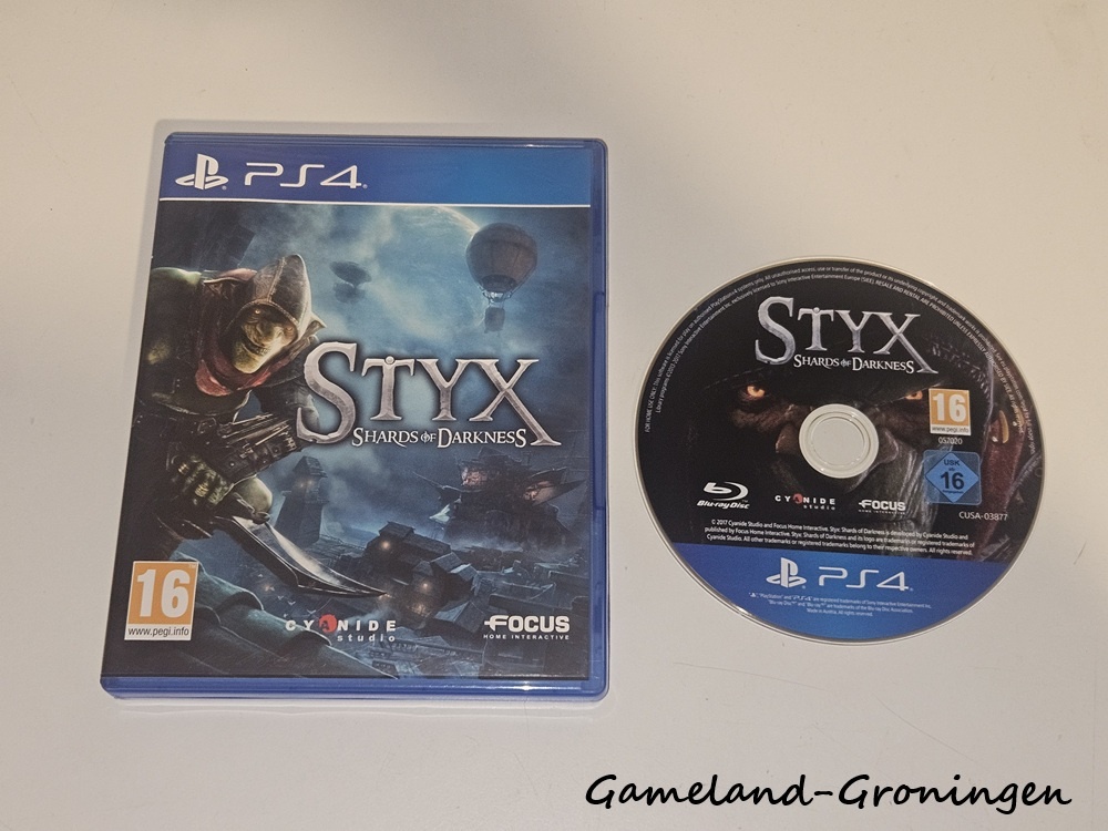 Styx Shards of Darkness (Complete)