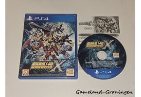 Super Robot Wars X (Compleet, NTSC-J)