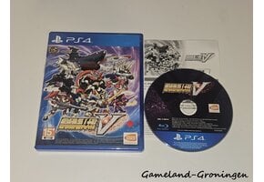 Super Robot Wars V (Compleet, NTSC-J)