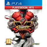 Street Fighter V (Complete, PlayStation Hits)