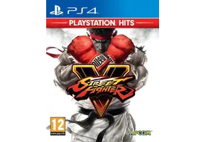 Street Fighter V (Compleet, PlayStation Hits)