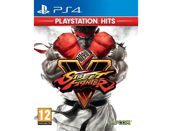Street Fighter V (Complete, PlayStation Hits)