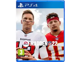Madden NFL 22 (Complete)