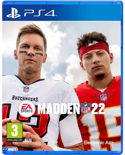 Madden NFL 22 (Complete)