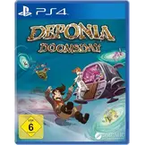 Deponia Doomsday (Compleet)