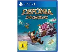 Deponia Doomsday (Complete)