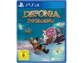 Deponia Doomsday (Complete)