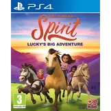 Spirit Lucky's Big Adventure (Complete)
