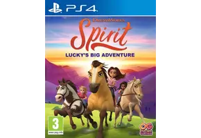 Spirit Lucky's Big Adventure (Complete)