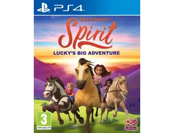 Spirit Lucky's Big Adventure (Compleet)
