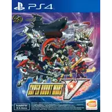 Super Robot Wars V (Compleet, NTSC-J)