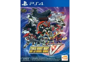 Super Robot Wars V (Compleet, NTSC-J)