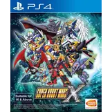 Super Robot Wars X (Compleet, NTSC-J)