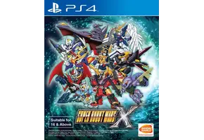 Super Robot Wars X (Compleet, NTSC-J)