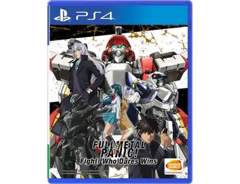 Full Metal Panic! Fight! Who Dares Wins (Compleet, NTSC-J)
