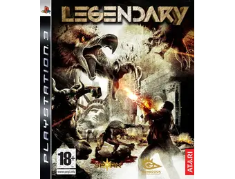 Legendary (Complete)