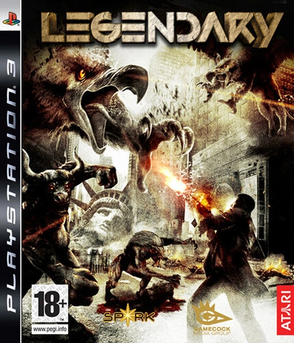Legendary (Complete)