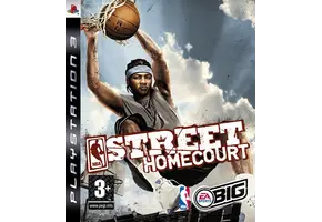 NBA Street Homecourt (Compleet)