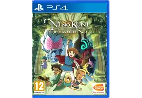 Ni No Kuni Wrath of the White Witch Remastered (Compleet)