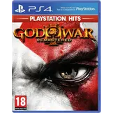 God of War III Remastered (Compleet, PlayStation Hits)