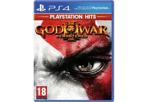 God of War III Remastered (Compleet, PlayStation Hits)