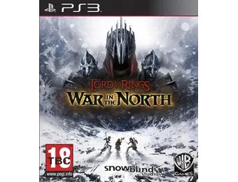 The Lord of the Rings War in the North (Compleet)