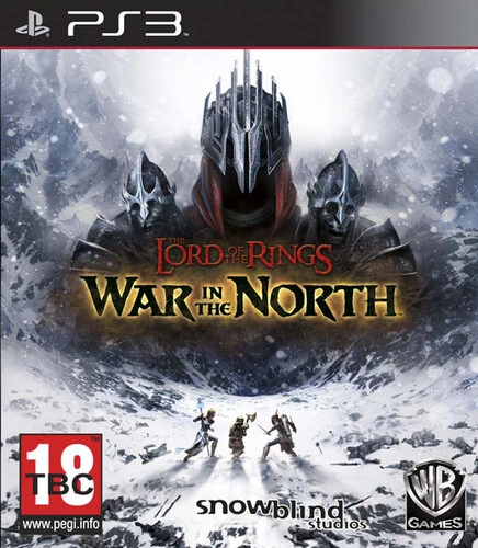 The Lord of the Rings War in the North (Compleet)
