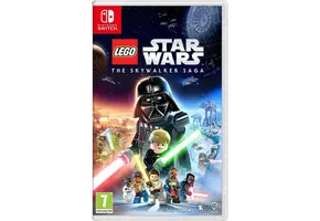 Lego Star Wars The Skywalker Saga (Compleet, SCN)