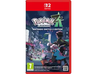 Pokemon Legends Z-A (Compleet, HOL)