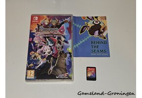 Disgaea 6 Defiance of Destiny (Compleet, EUR)