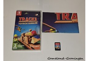 Tracks Toybox Edition (Compleet, UKV)