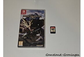 Monster Hunter Rise (Complete, HOL)