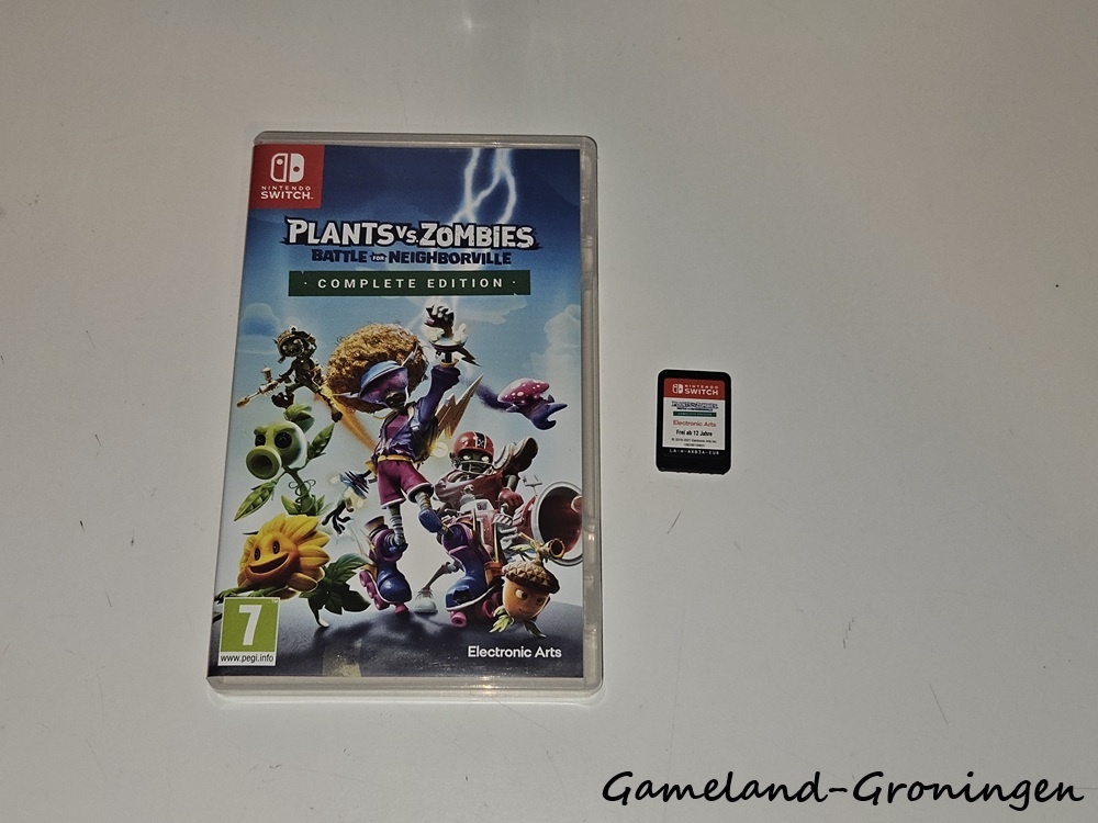 Plants vs Zombies Battle for Neighborville Complete Edition (Compleet, FAH)